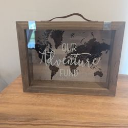 Adventure Fund Glass Bank