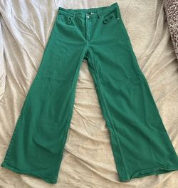 H&M Green Pants