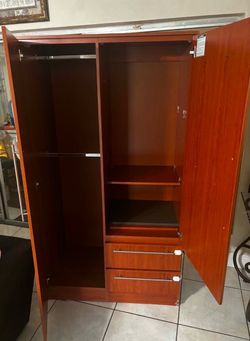 Closet Organizer 39”Lx21”Wx72”H