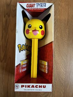 Giant Pez