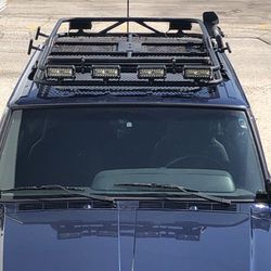 Jeep Rack