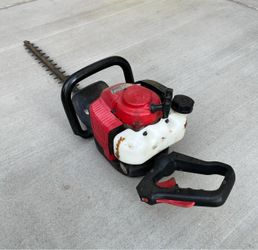 Hedge trimmer gas.