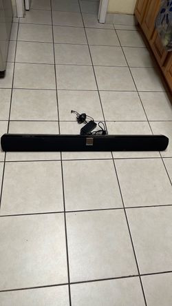 Vizio Bluetooth Soundbar $35
