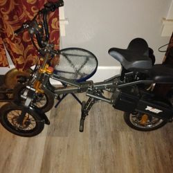 PIM 350 Watt ,48 Volt, 3 wheel Foldable Trike