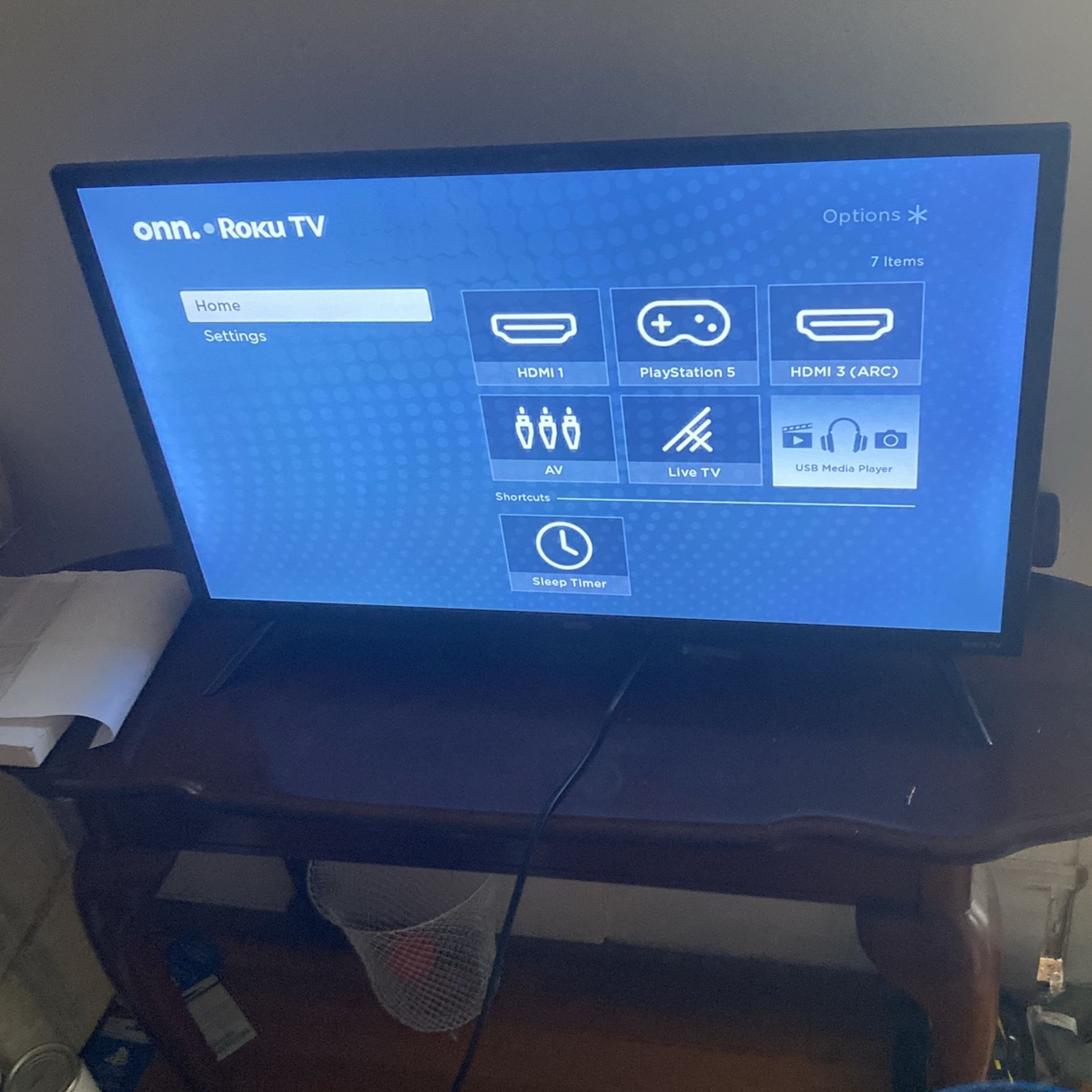43 Inch RokuTV
