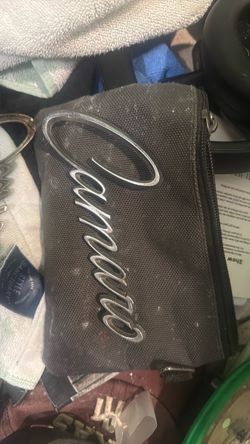 1969 Camero Badge