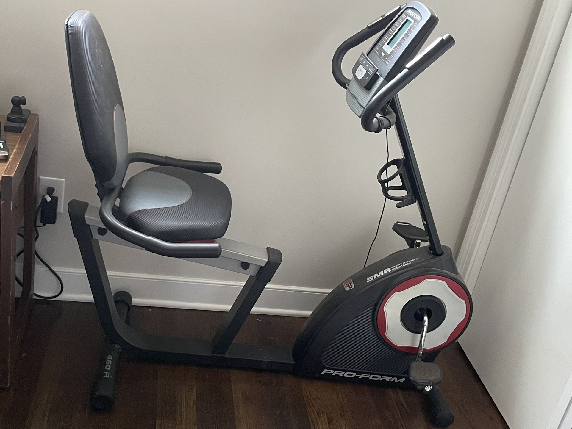 Proform 460r Recumbent Bike