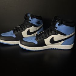 Jordan 1 Retro High OG UNC Toe 