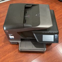 HP. Office-jet Pro 8600 Plus 