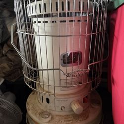 Kerosene Heater
