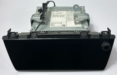 2017 Honda CR-V Dash  Screen 7.0" OEM 39710-TLA-A11 (#1347)