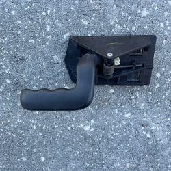 2002 Chevrolet Avalanche Driver Side Interior Door Handle