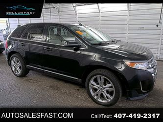 2011 Ford Edge