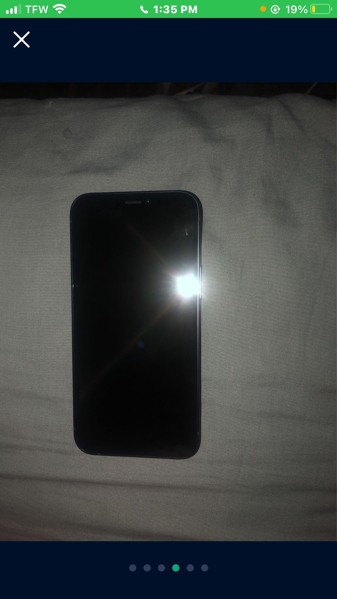 iPhone 12 Mini