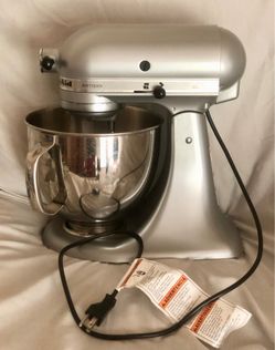 KitchenAid Artisan Stand Mixer