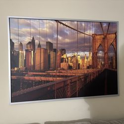 Decorative Wall Art / Home Wall Decor – Great Condition