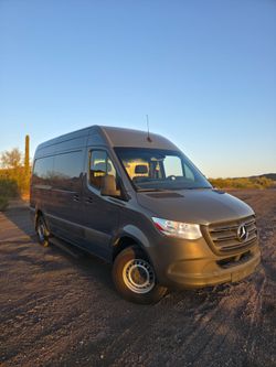2019 Mercedes Sprinter 2500