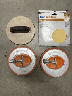 Sanding Tools