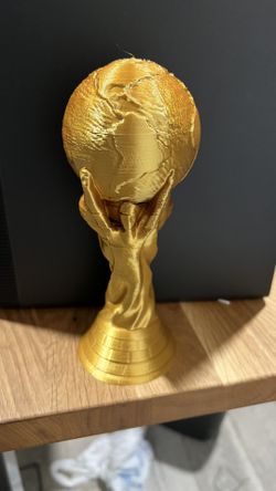 World Cup Trophy - Trofeo Copa Mundial