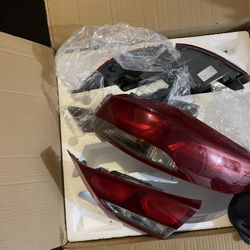 Rear Tail Light For Hyundai Elantra 2018