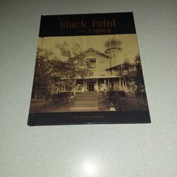 THE BLACK LEGACY EIGHTEEN EIGHTY EIGHT TO TWO THOUSAND FIVE  HARDCOVER