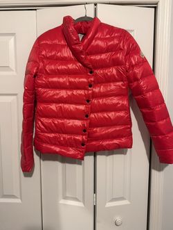 Moncler Puffer Jacket