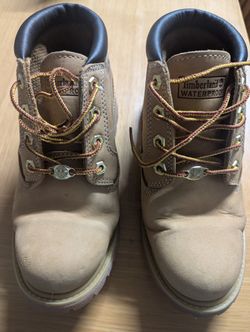 Timberland Ankle Boots. 