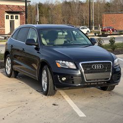 2012 Audi Q5