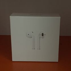 AirPod Gen 2s