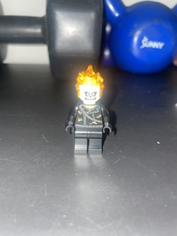 Lego 2016 Ghost Rider Minifigure (PICK UP AND CASH ONLY)