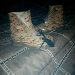 Rain Boots