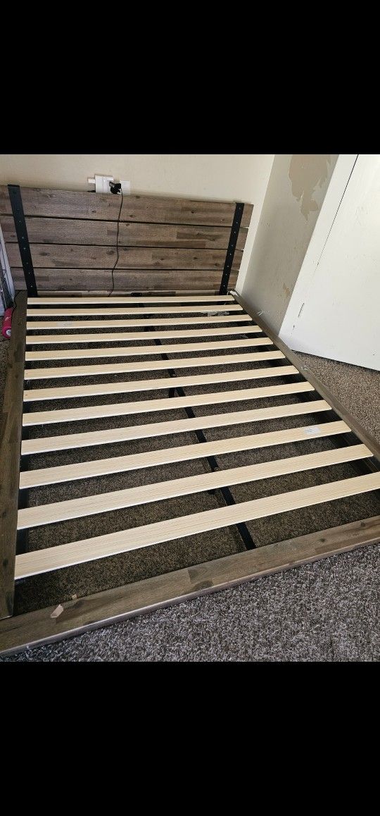 Queen Bed Frame