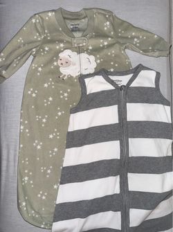Baby Sleep Sacks – Burt’s Bees Baby & Carter’s