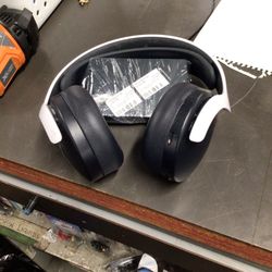 Ps5 Headphones/hard Drive 