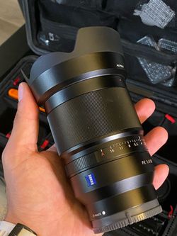 FE 35mm f/1.4 ZA