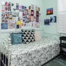 Twin Day Bed- Frame Only