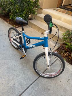 Woom 3 bike