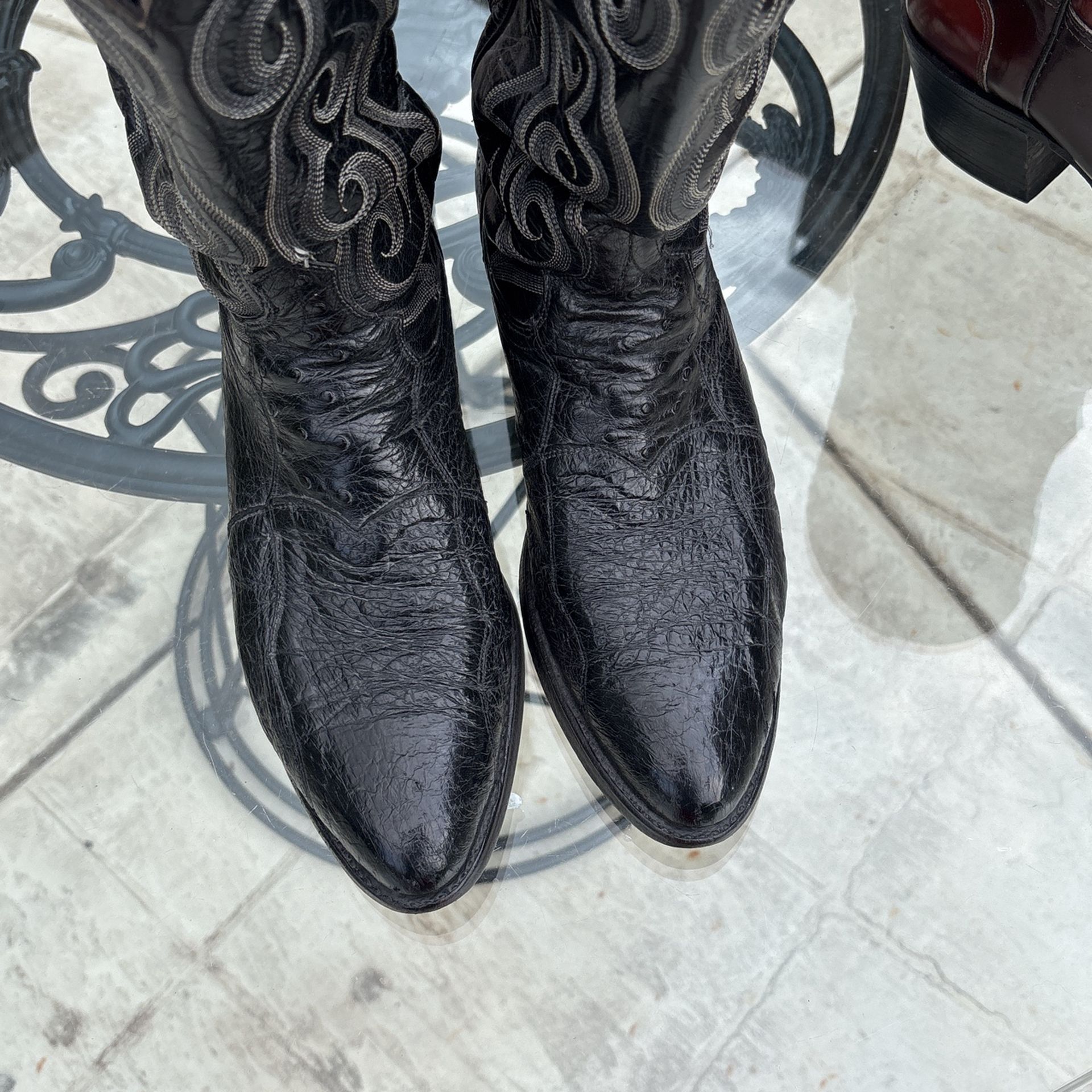Dan. Post Boots