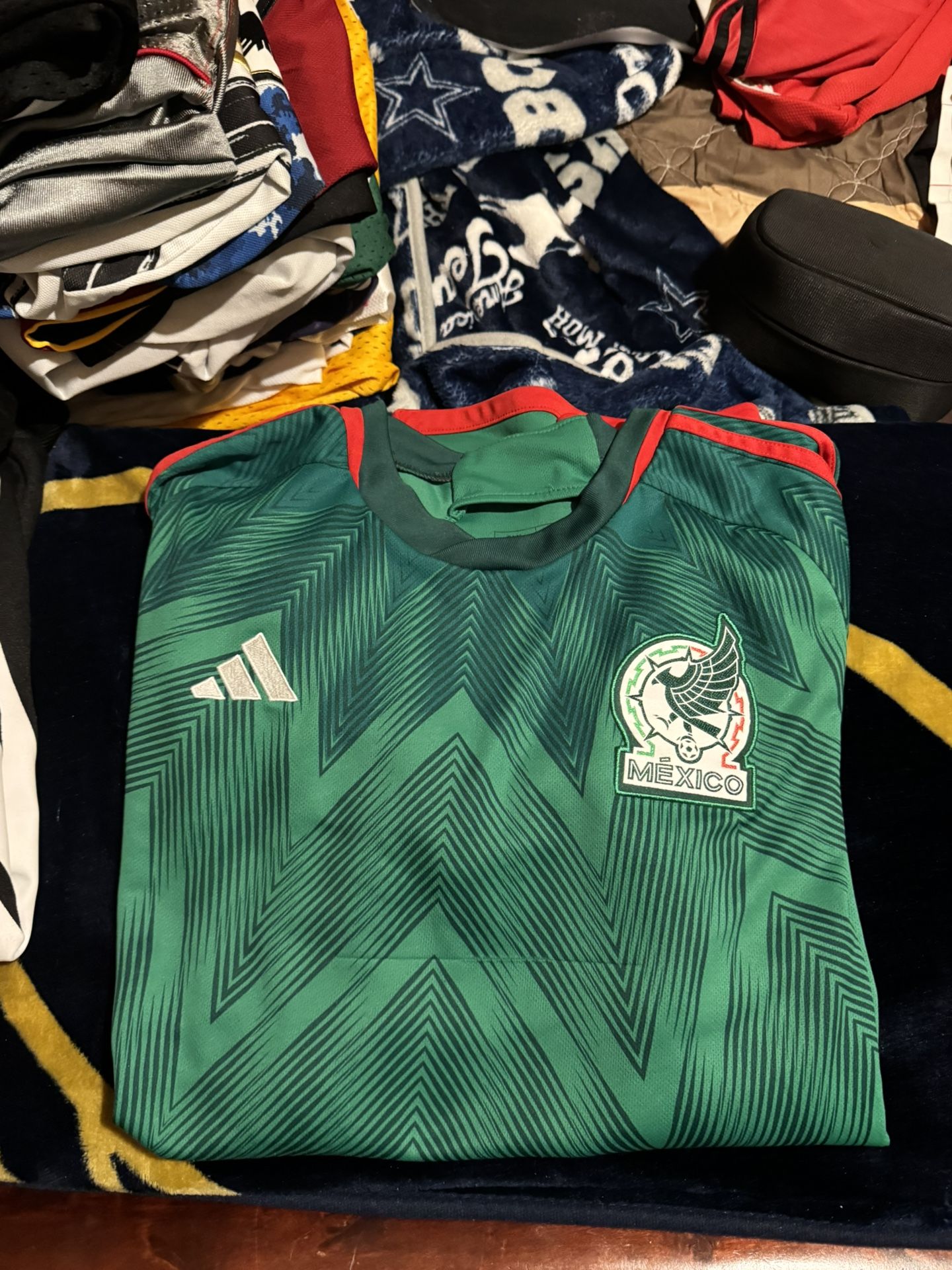 Mexico Jersey