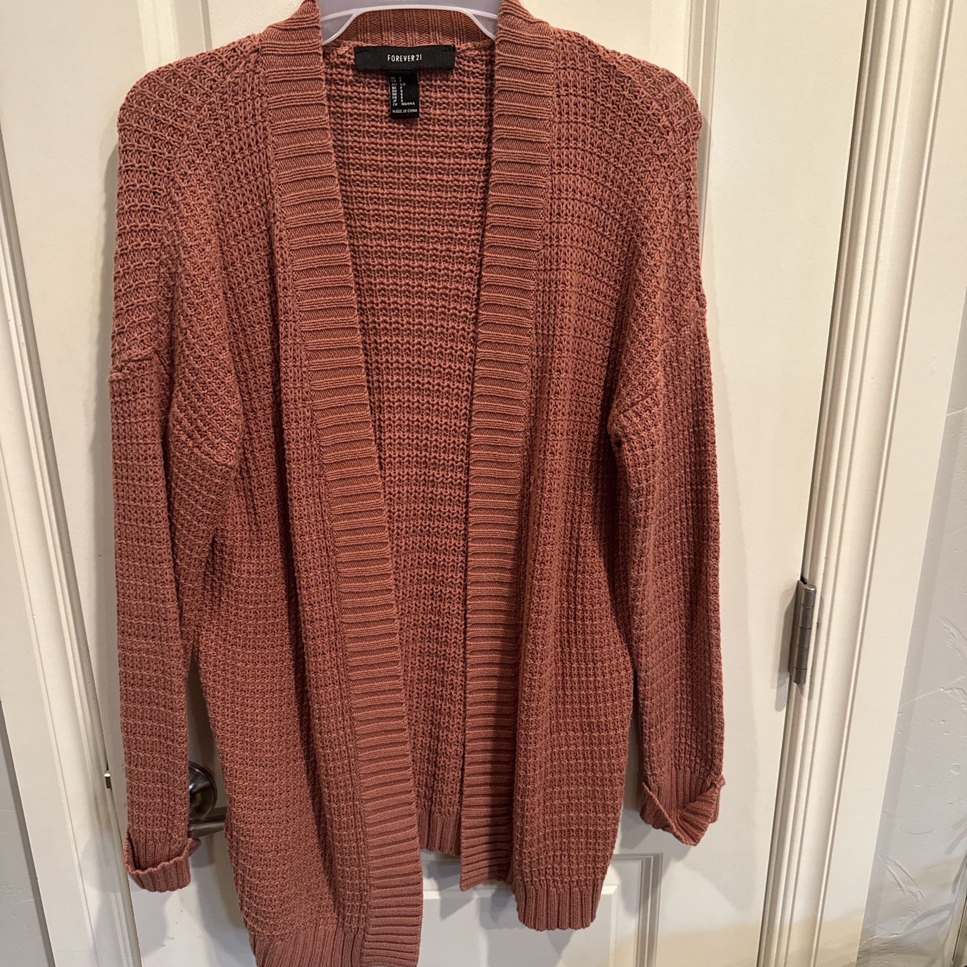 Forever 21 Cardigan