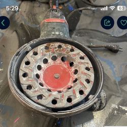 Concrete Grinder Epoxy Tools