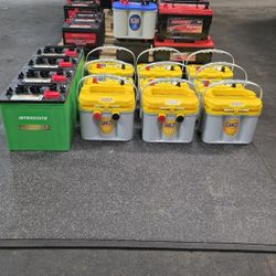 OPTIMA Batteries OPT8014-045 8014-045 D34/78 YellowTop Dual Purpose car truck Battery. Bateria Para Carro Camioneta

PRICE IS FIRM. Optima yellow top 