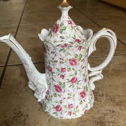 Pretty Teapot  🌸 