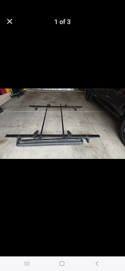 Yakima Roof Rack for Ford F150