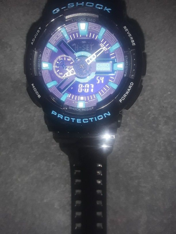 G Shock