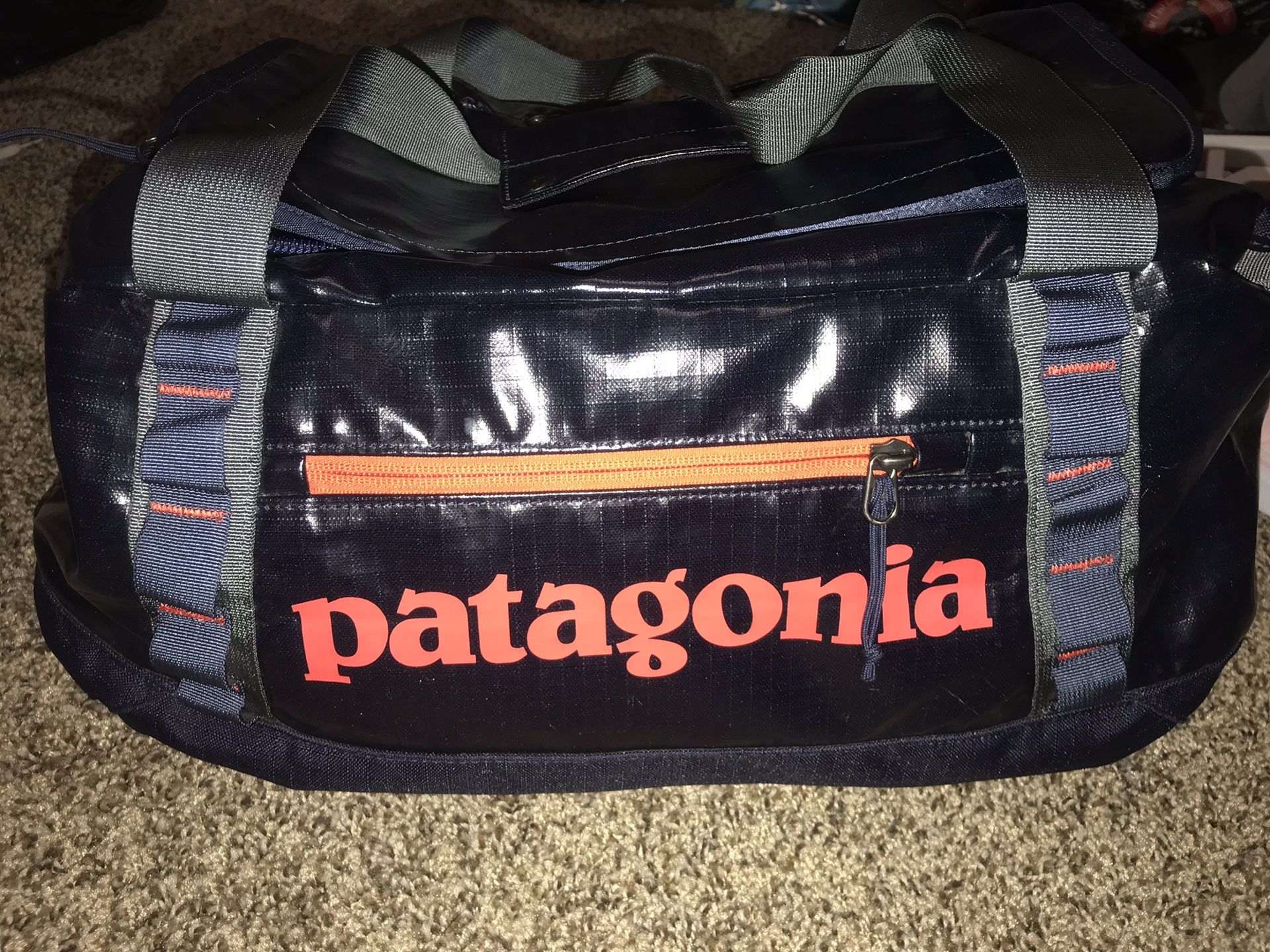 Patagonia Duffle bag