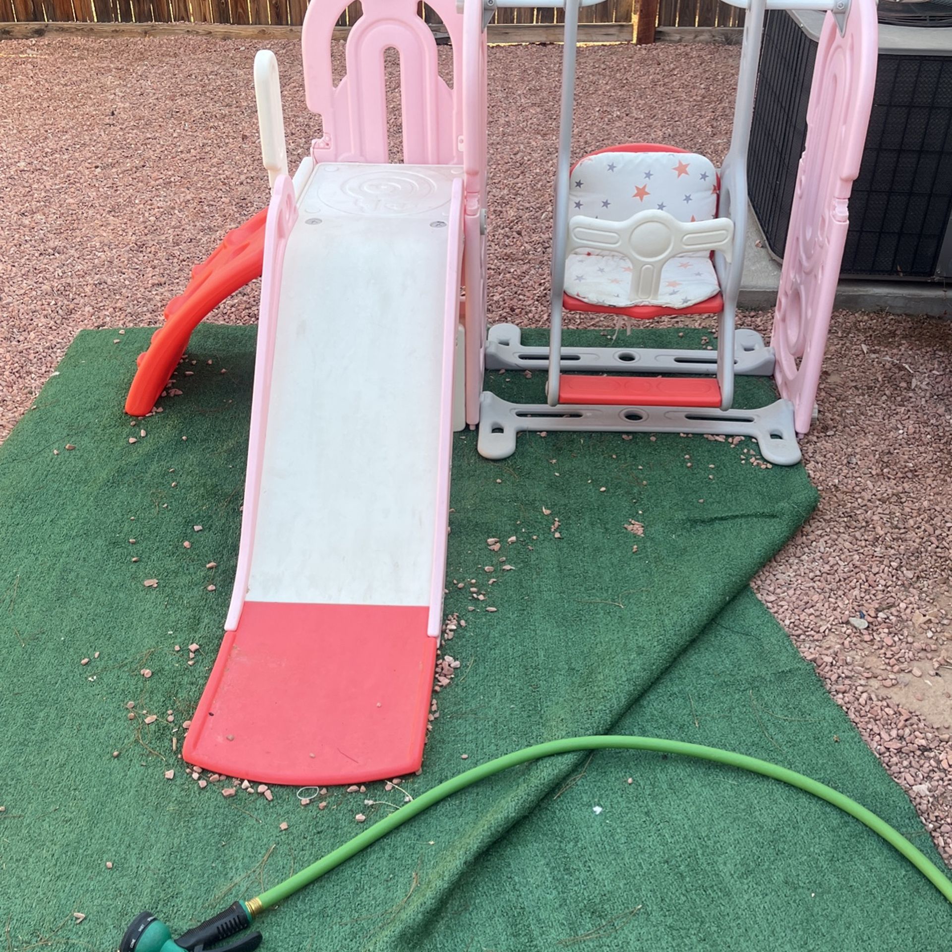 Little Tyke Play Set