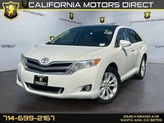 2015 Toyota Venza