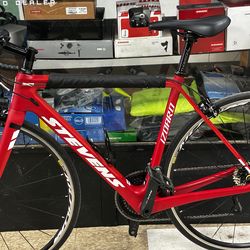 Steven Road Bike Size 52 Cm