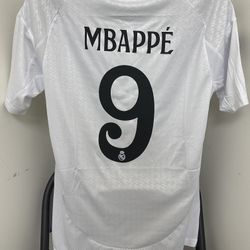 Real Madrid Home Jersey